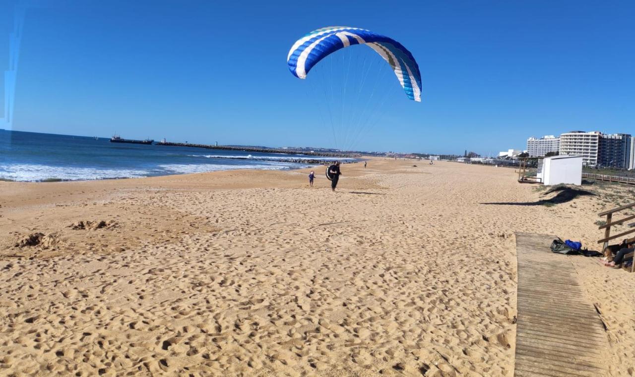 Vila Atlantida - Vilamoura-Quarteira Holiday Home - Beach At 250 Mts 外观 照片