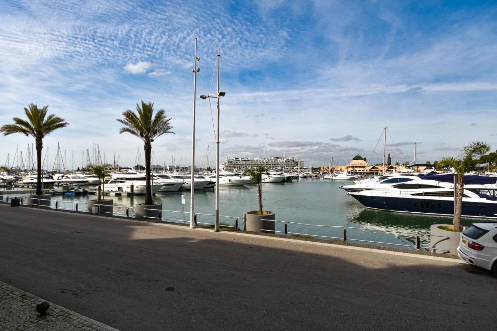 Vila Atlantida - Vilamoura-Quarteira Holiday Home - Beach At 250 Mts 外观 照片