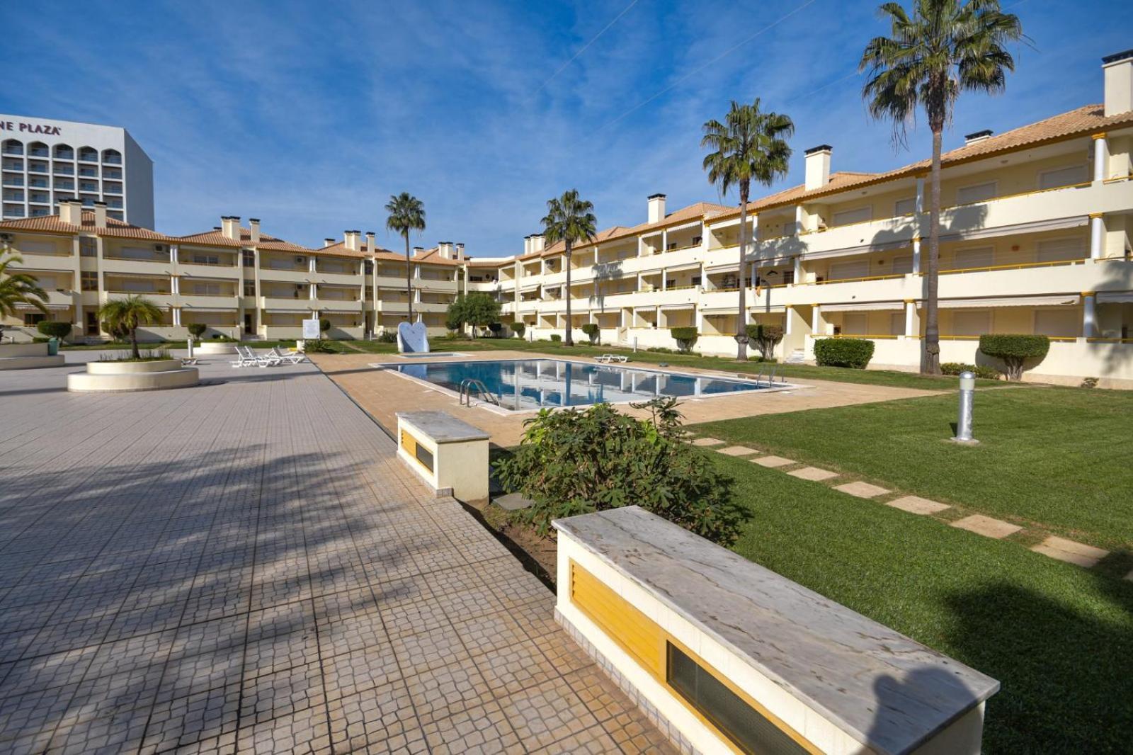 Vila Atlantida - Vilamoura-Quarteira Holiday Home - Beach At 250 Mts 外观 照片