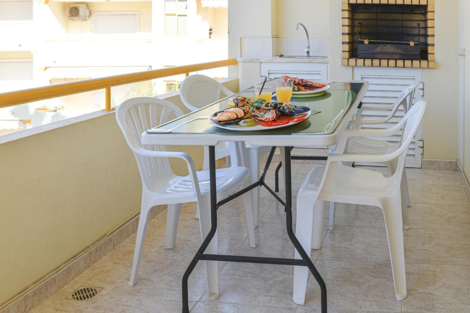 Vila Atlantida - Vilamoura-Quarteira Holiday Home - Beach At 250 Mts 外观 照片