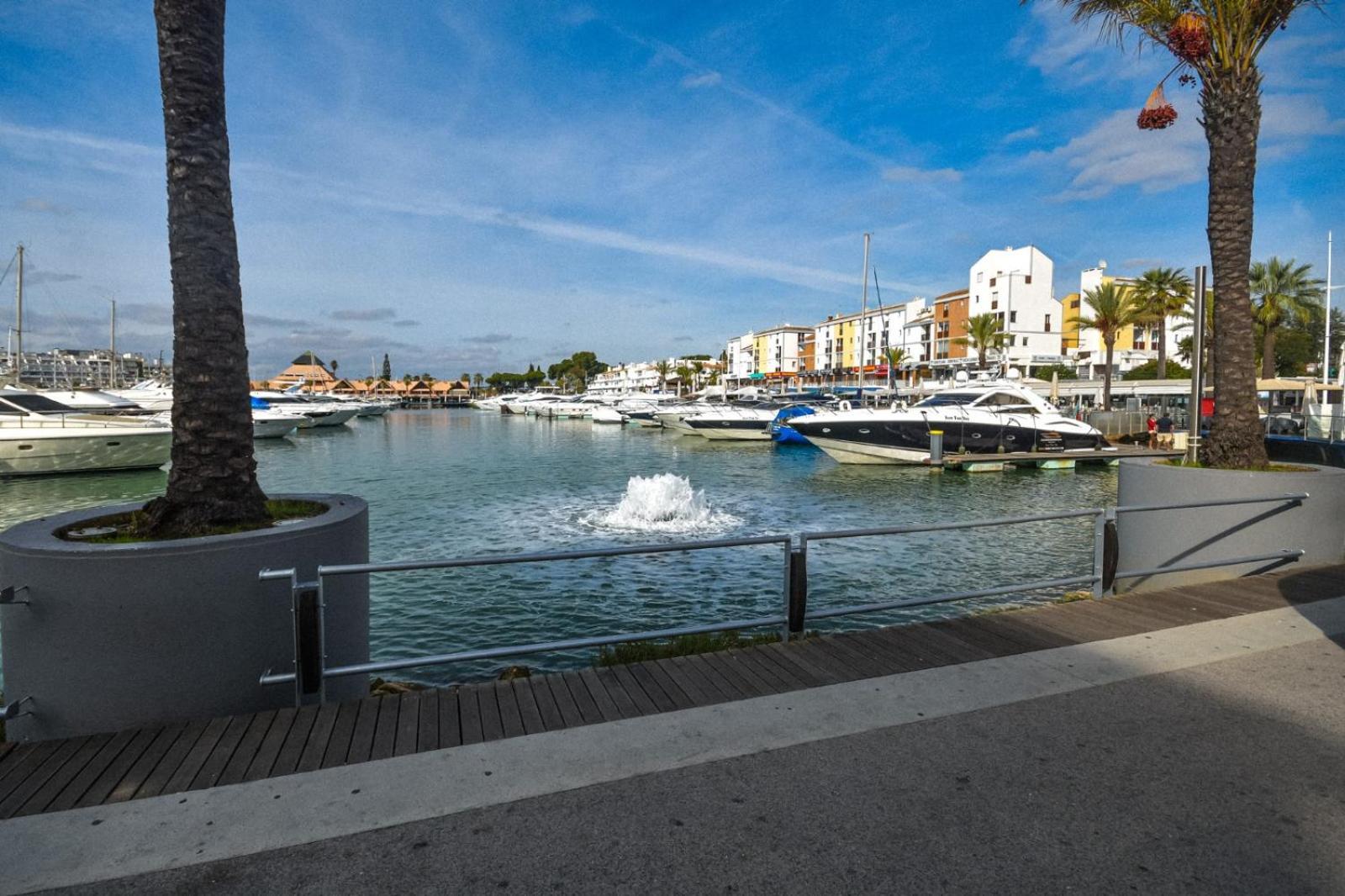 Vila Atlantida - Vilamoura-Quarteira Holiday Home - Beach At 250 Mts 外观 照片